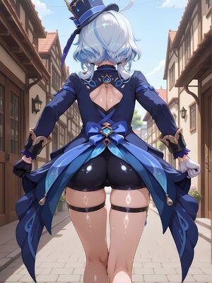 EroMoMo - フリーナ_013_Furina_13