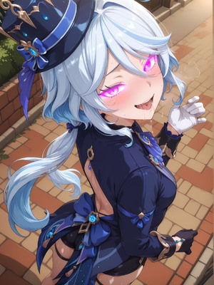 EroMoMo - フリーナ_016_Furina_16