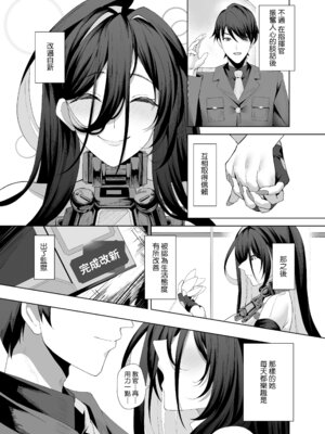 [メレンゲ天文台 (くぐろふ)] ギルティおっぱい更生記録 (勝利の女神：NIKKE)｜吉爾提胸部的改新紀錄 [Amerins漢化] [DL版]_05