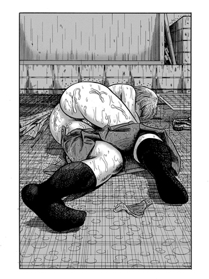 [巻貝一ヶ] JKヒエラルキー失墜痴獄_i_033