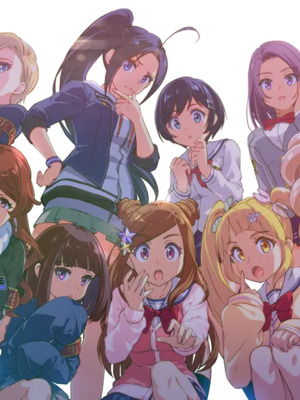 [Studio MGCM] マジカミDX＆アイ・アム・マジカミDX デジタルCG集_017__16