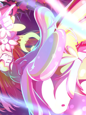 [Studio MGCM] マジカミDX＆アイ・アム・マジカミDX デジタルCG集_037__36