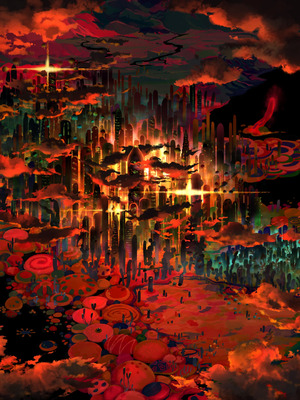 [Studio MGCM] マジカミDX＆アイ・アム・マジカミDX デジタルCG集_065__4