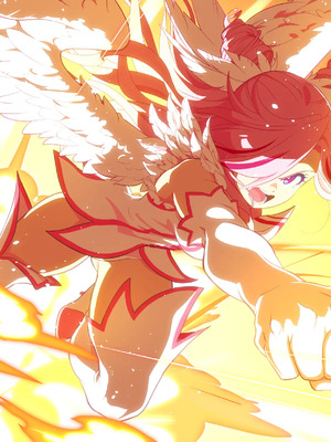 [Studio MGCM] マジカミDX＆アイ・アム・マジカミDX デジタルCG集_106_Ultimate_Magica_