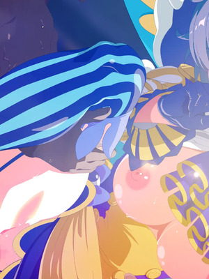 [Studio MGCM] マジカミDX＆アイ・アム・マジカミDX デジタルCG集_115_2021_