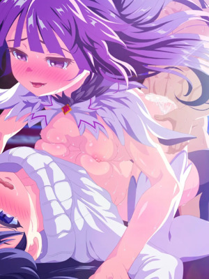 [Studio MGCM] マジカミDX＆アイ・アム・マジカミDX デジタルCG集_195_Ultimate_Magica_