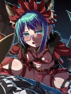 [Studio MGCM] マジカミDX＆アイ・アム・マジカミDX デジタルCG集_232__