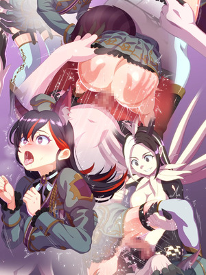 [Studio MGCM] マジカミDX＆アイ・アム・マジカミDX デジタルCG集_489_36_