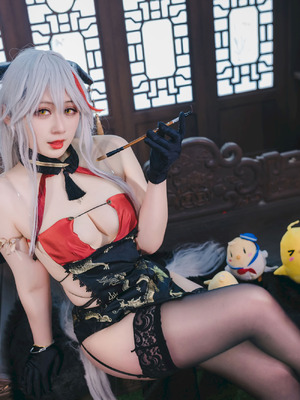 Zyra秋-碧蓝航线-埃吉尔_04