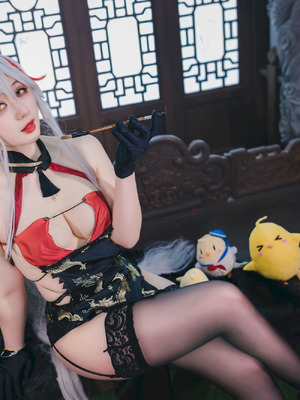 Zyra秋-碧蓝航线-埃吉尔_05