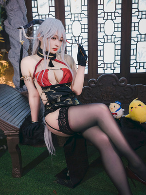 Zyra秋-碧蓝航线-埃吉尔_08