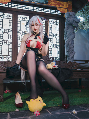 Zyra秋-碧蓝航线-埃吉尔_13