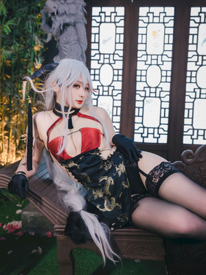 Zyra秋-碧蓝航线-埃吉尔_18