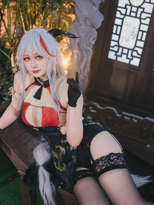 Zyra秋-碧蓝航线-埃吉尔_21