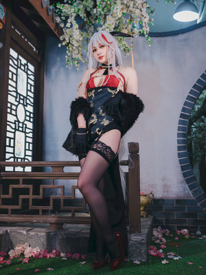 Zyra秋-碧蓝航线-埃吉尔_41