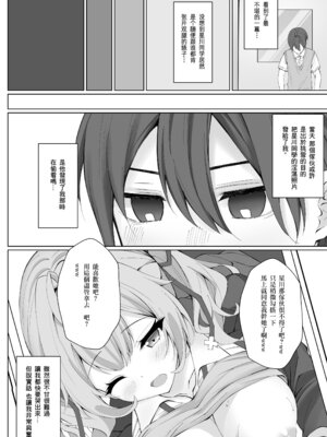 [Dark Chocolat (乙桜しずく)] 頼めばヤらせてくれる星川さん (星川サラ) [中国翻訳] [DL版]_07