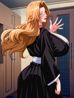 [ぱやんぱやん] 人妻織姫と乱菊の秘め事 [中国翻訳]_190