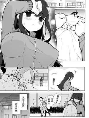 [まっさら島 (元虫)] 地味っっっっっ子! [中国翻訳]_02