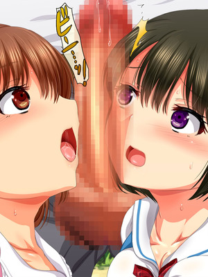 [安楽街] 女だけの町でモテまくり全員とセックスできる俺の日常_0390