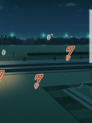 [安楽街] 女だけの町でモテまくり全員とセックスできる俺の日常_0461