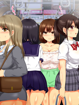 [安楽街] 女だけの町でモテまくり全員とセックスできる俺の日常_0521