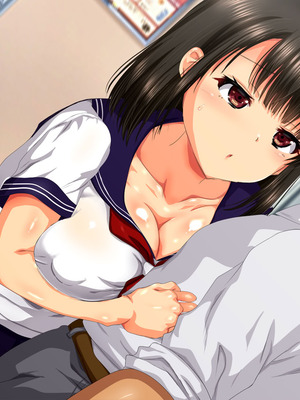 [安楽街] 女だけの町でモテまくり全員とセックスできる俺の日常_0592