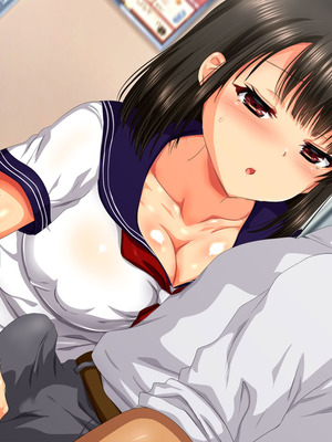 [安楽街] 女だけの町でモテまくり全員とセックスできる俺の日常_0595