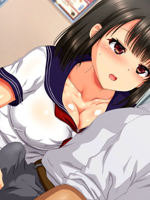 [安楽街] 女だけの町でモテまくり全員とセックスできる俺の日常_0599