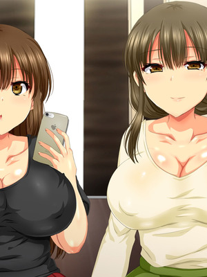 [安楽街] 女だけの町でモテまくり全員とセックスできる俺の日常_0735