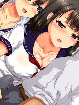 [安楽街] 女だけの町でモテまくり全員とセックスできる俺の日常_0806