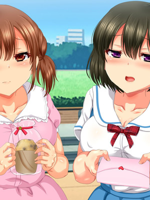 [安楽街] 女だけの町でモテまくり全員とセックスできる俺の日常_0881