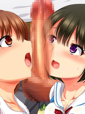 [安楽街] 女だけの町でモテまくり全員とセックスできる俺の日常_0886