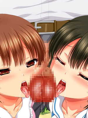 [安楽街] 女だけの町でモテまくり全員とセックスできる俺の日常_0890