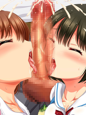 [安楽街] 女だけの町でモテまくり全員とセックスできる俺の日常_0892