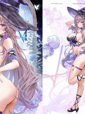 [風味本舖 (Machi馬吉)] Blissful Dreams On the Horizon 3 (崩壊：スターレイル) [DL版]_13