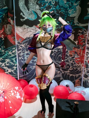 Kuuko W –&nbsp;&nbsp;Kuki Shinnobu_02_2