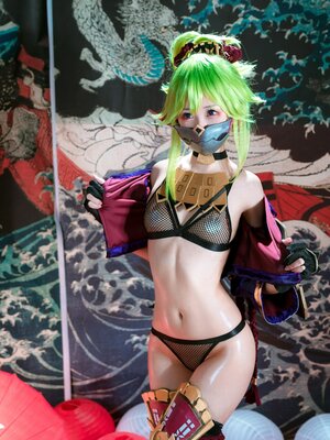 Kuuko W –&nbsp;&nbsp;Kuki Shinnobu_03_3