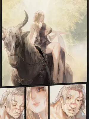 [COMEX (Aoin)]黄金樹の麓 (Dark Souls)[中国翻訳]_26