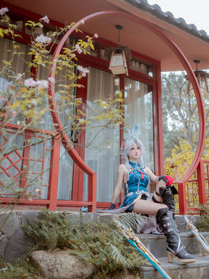 KuukoW - Feixiao (HSR)_07