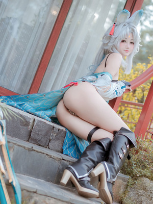 KuukoW - Feixiao (HSR)_17