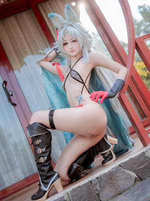 KuukoW - Feixiao (HSR)_21