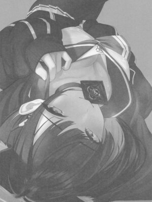 (C106) [万年授乳期] KAZUSAddiction I：II -杏山中毒 I：II- (ブルーアーカイブ)_02