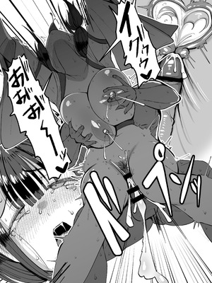 [JUNNク堂 (JUNN)] 流されやすい人妻(32)が因習村で巫女に祭り上げられちんぽ堕ちする話3_29