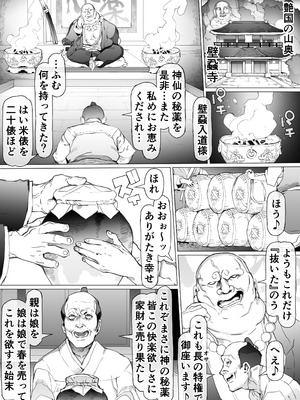 [Pinkjoe] 国堕としの淫謀～安寧の国を侵す毒～_10