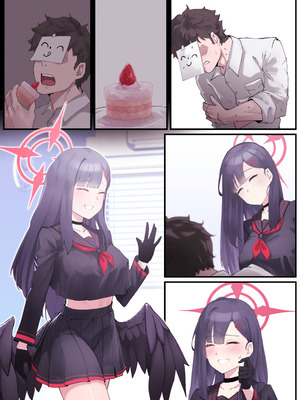 [horori] Kivotos gravure 01 Ichika (Blue Archive)_13