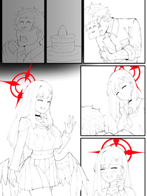 [horori] Kivotos gravure 01 Ichika (Blue Archive)_24