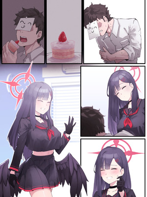 [horori] Kivotos gravure 01 Ichika (Blue Archive)_25