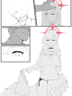 [horori] Kivotos gravure 01 Ichika (Blue Archive)_27