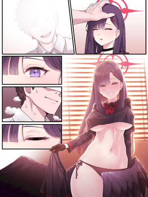 [horori] Kivotos gravure 01 Ichika (Blue Archive)_29