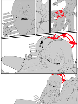 [horori] Kivotos gravure 01 Ichika (Blue Archive)_32